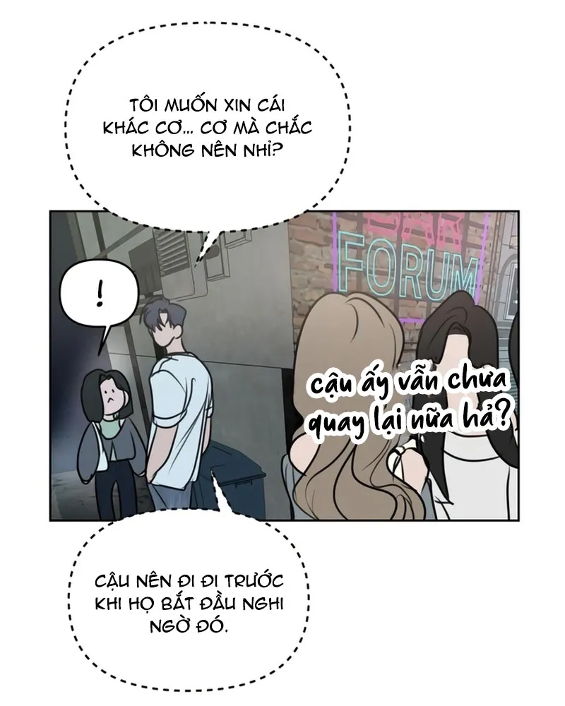 Thà để bị lừa dối Chapter 2 - Trang 15