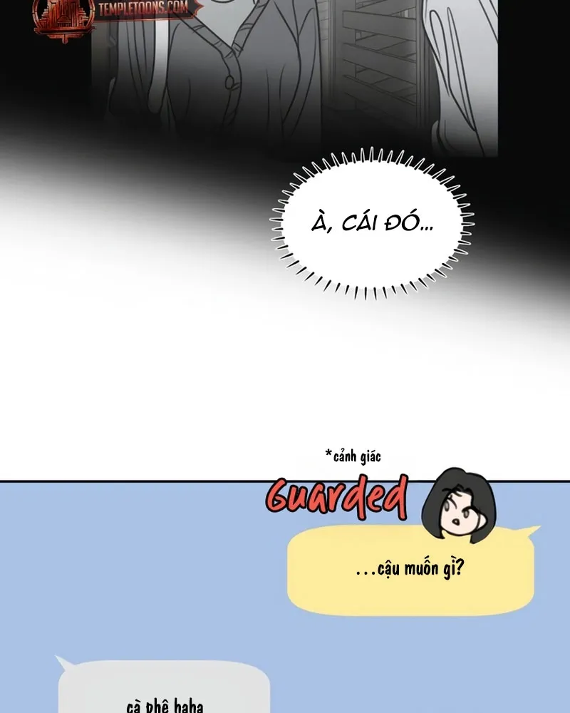 Thà để bị lừa dối Chapter 3 - Trang 17
