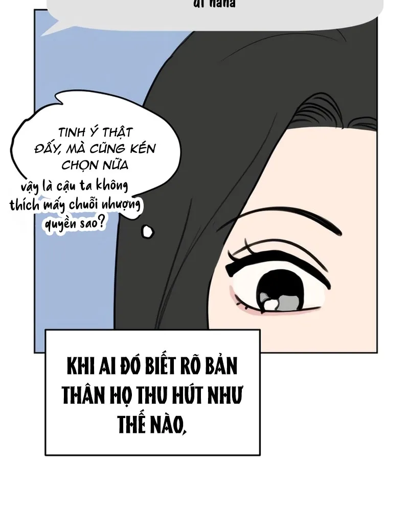 Thà để bị lừa dối Chapter 3 - Trang 19