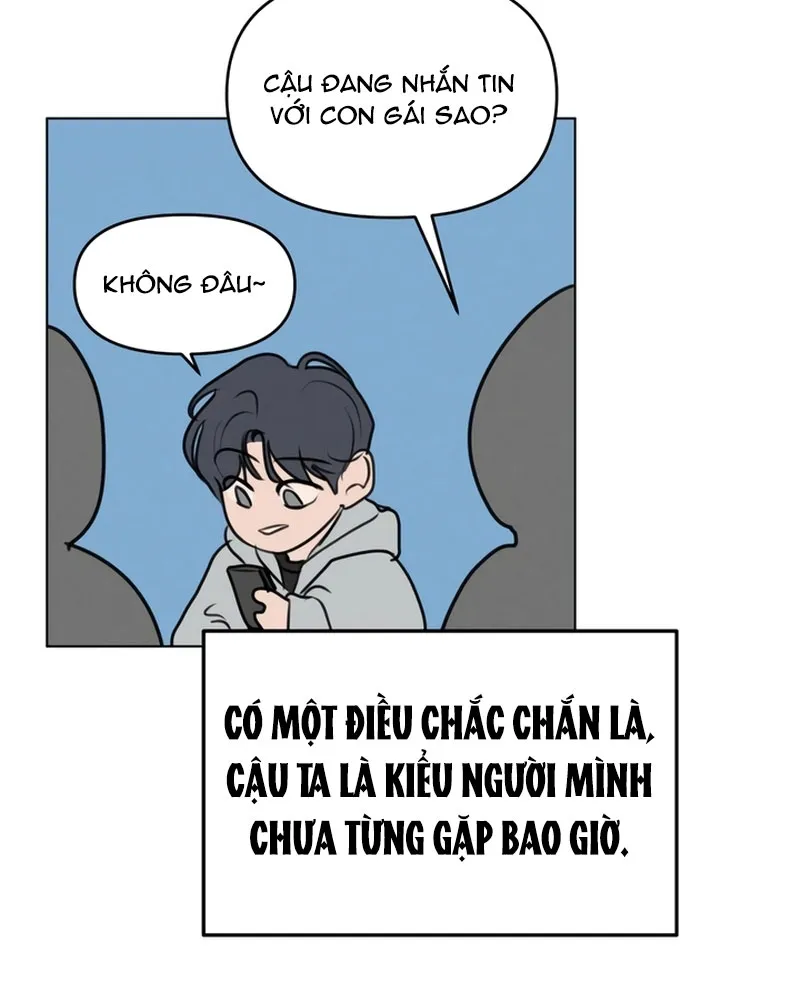 Thà để bị lừa dối Chapter 3 - Trang 23
