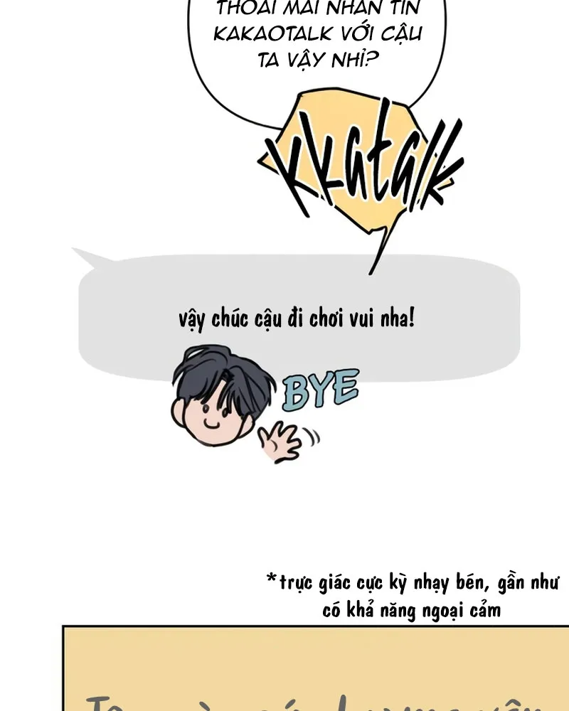 Thà để bị lừa dối Chapter 3 - Trang 26