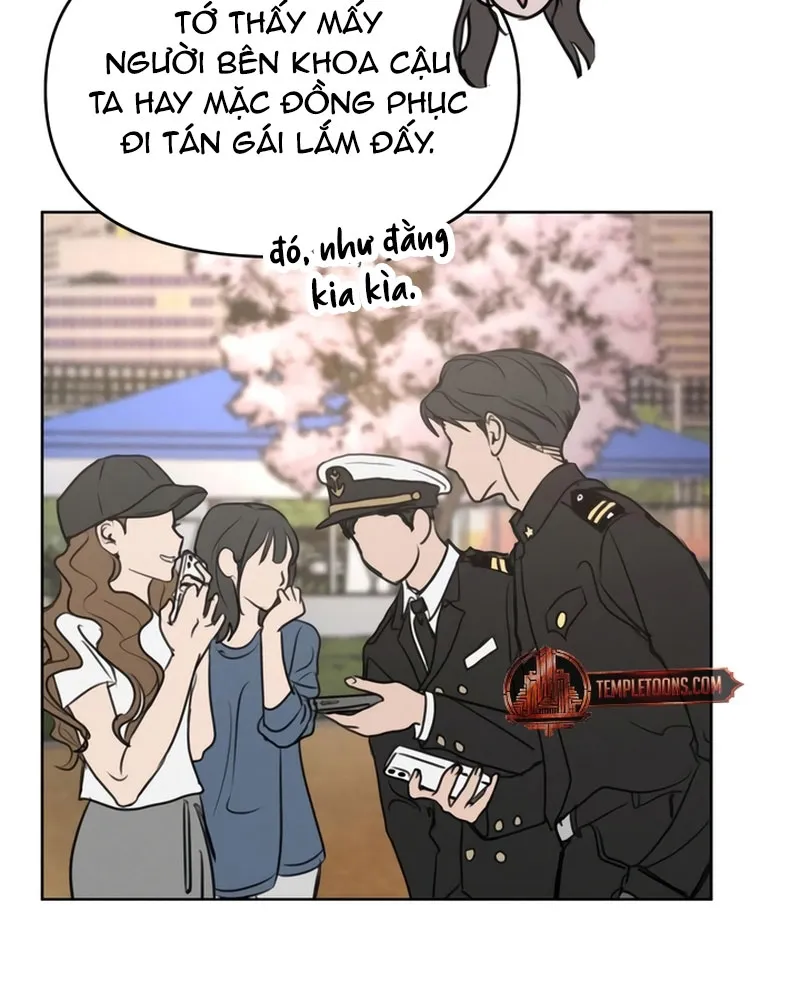 Thà để bị lừa dối Chapter 3 - Trang 30