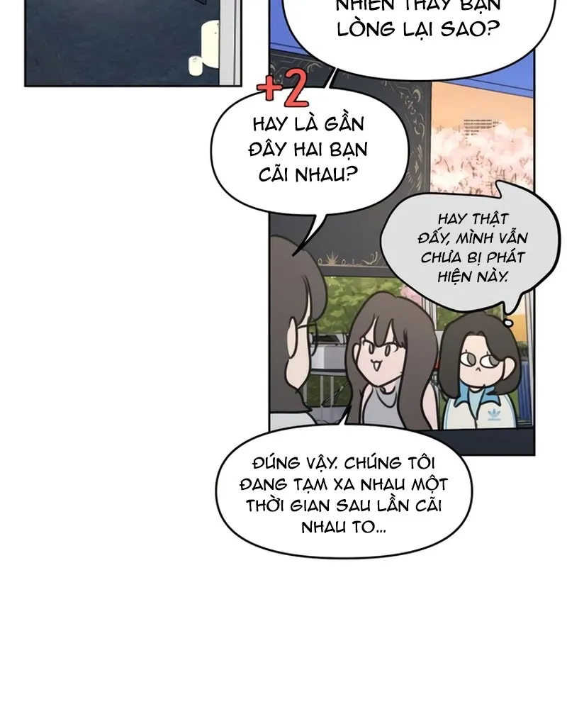 Thà để bị lừa dối Chapter 3 - Trang 34