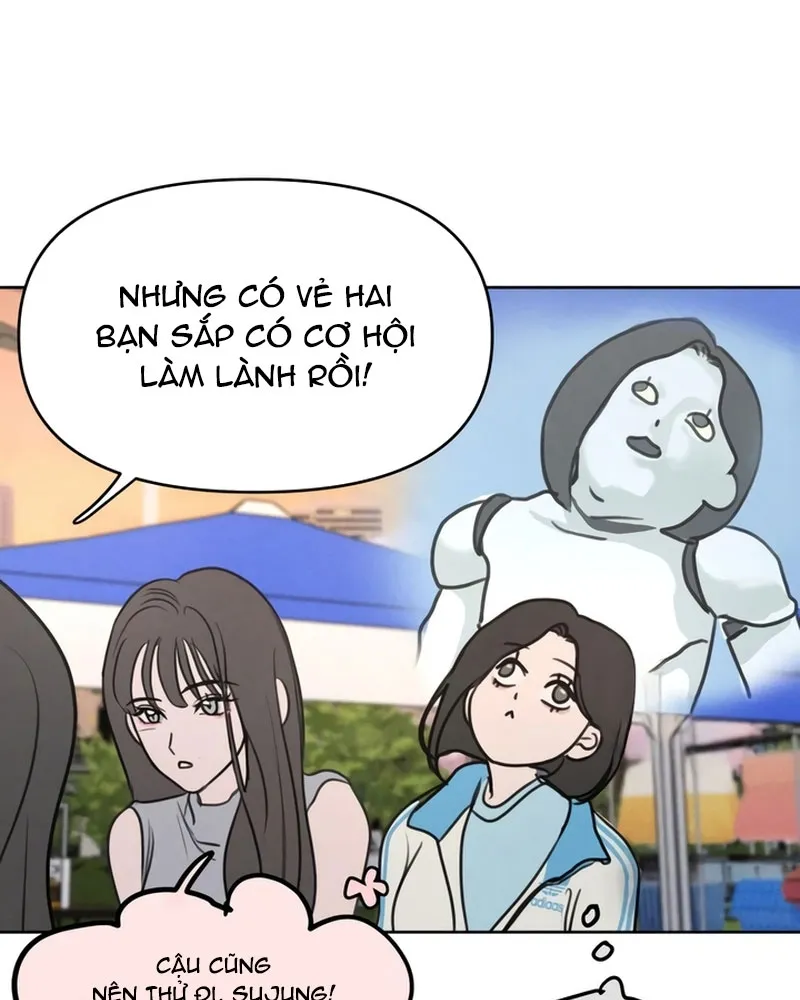 Thà để bị lừa dối Chapter 3 - Trang 35