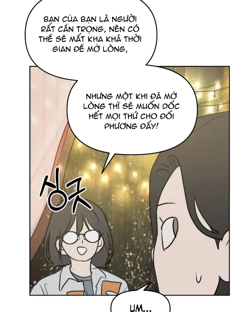 Thà để bị lừa dối Chapter 3 - Trang 37