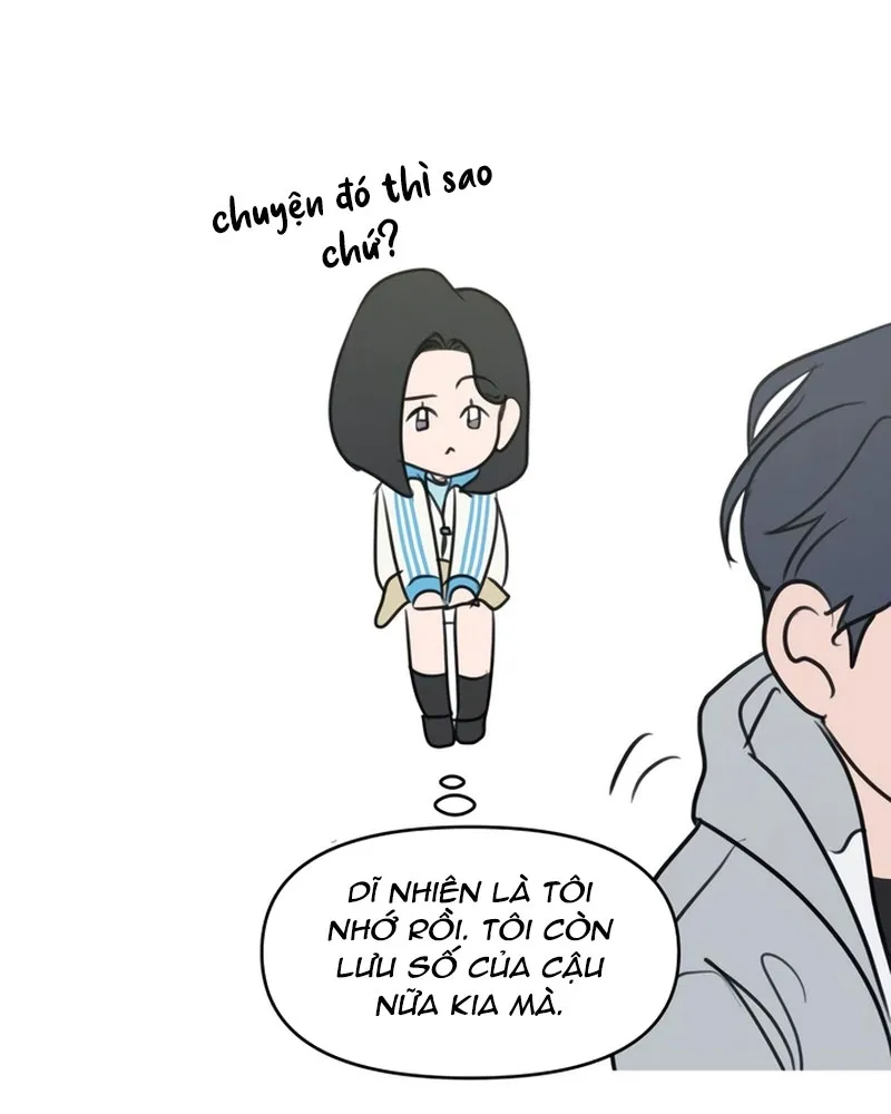 Thà để bị lừa dối Chapter 3 - Trang 9