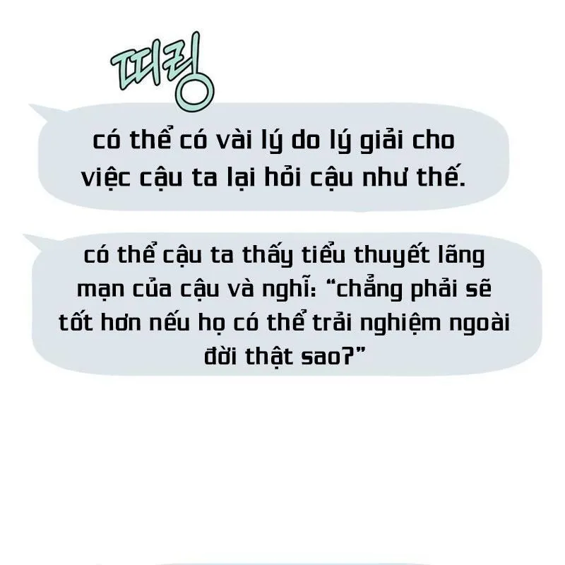 Thà để bị lừa dối Chapter 5 - Trang 46