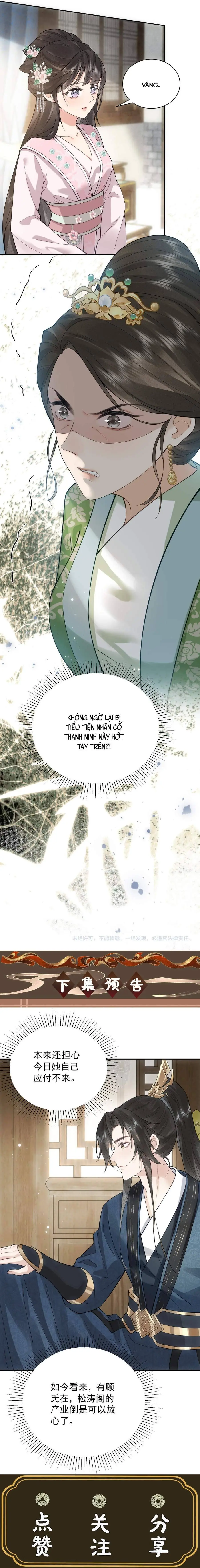 Thà Gả Cho Bài Vị Còn Hơn Làm Thiếp Chapter 3 - Trang 12