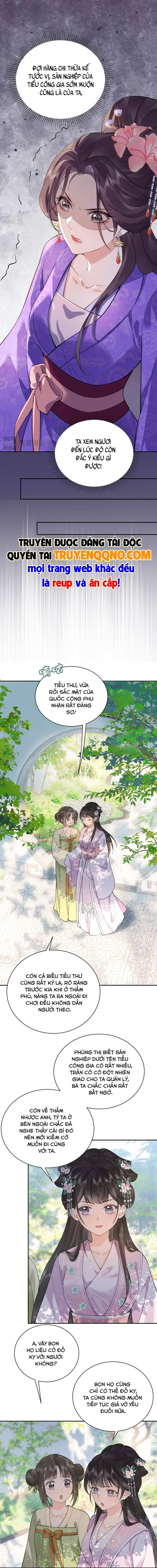 Thà Gả Cho Bài Vị Còn Hơn Làm Thiếp Chapter 4 - Trang 4