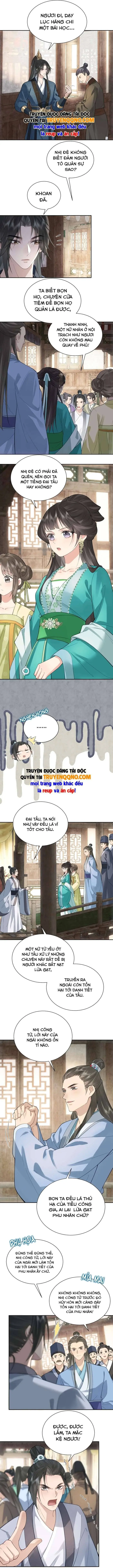 Thà Gả Cho Bài Vị Còn Hơn Làm Thiếp Chapter 5 - Trang 3