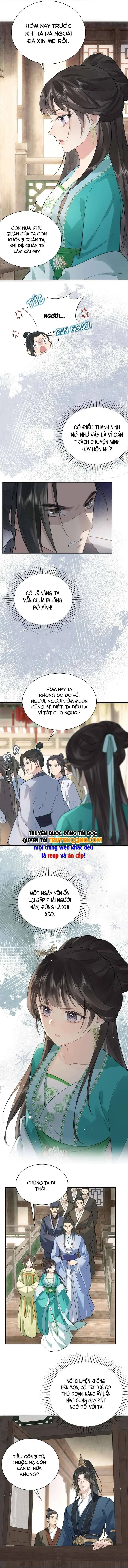 Thà Gả Cho Bài Vị Còn Hơn Làm Thiếp Chapter 5 - Trang 4