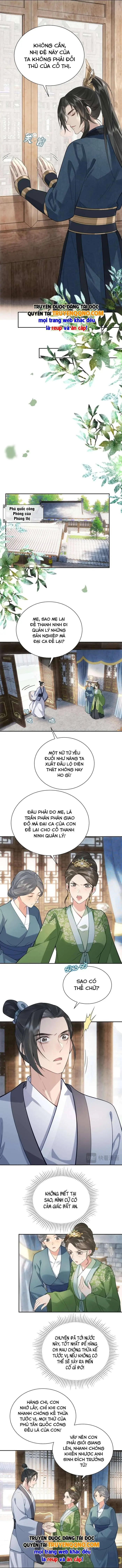 Thà Gả Cho Bài Vị Còn Hơn Làm Thiếp Chapter 5 - Trang 5