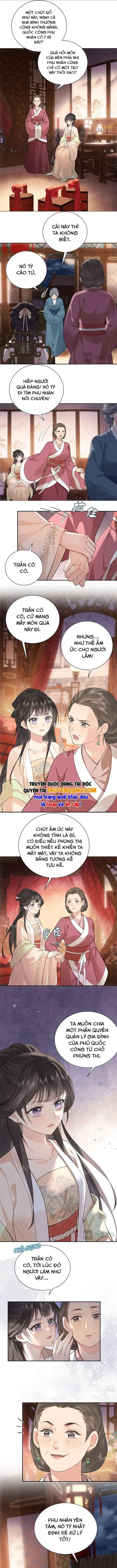 Thà Gả Cho Bài Vị Còn Hơn Làm Thiếp Chapter 5 - Trang 7