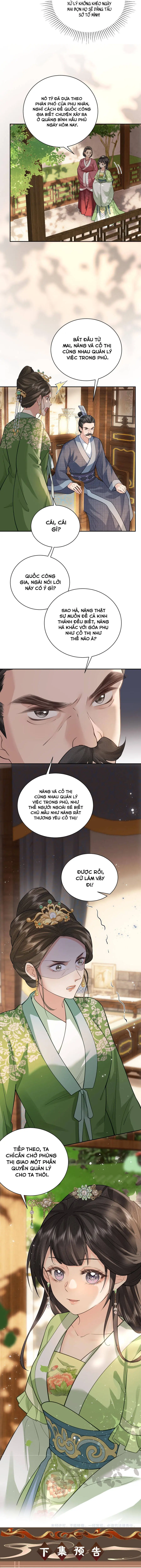 Thà Gả Cho Bài Vị Còn Hơn Làm Thiếp Chapter 6 - Trang 9