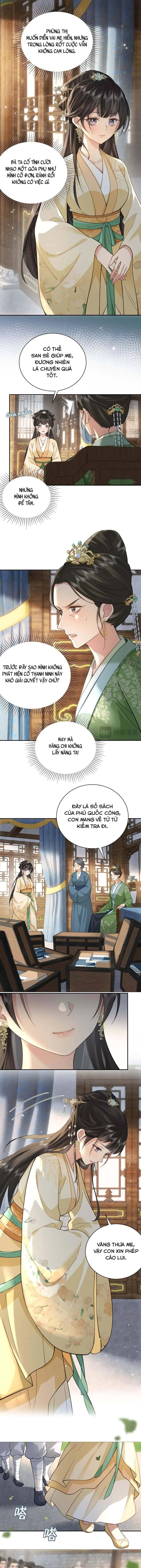Thà Gả Cho Bài Vị Còn Hơn Làm Thiếp Chapter 7 - Trang 5