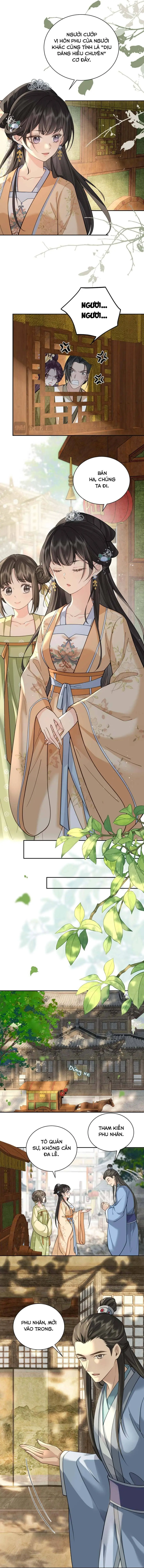 Thà Gả Cho Bài Vị Còn Hơn Làm Thiếp Chapter 8 - Trang 10