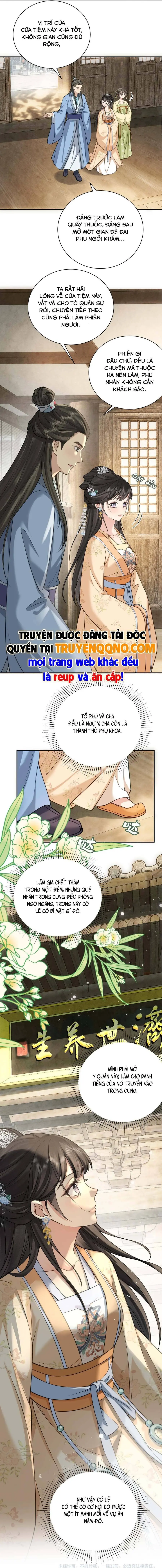Thà Gả Cho Bài Vị Còn Hơn Làm Thiếp Chapter 8 - Trang 11