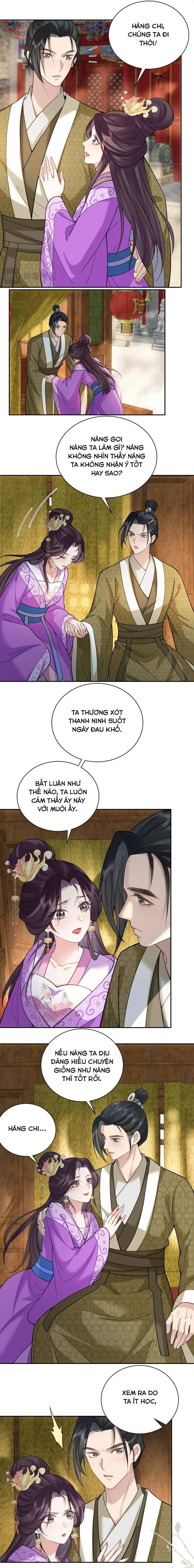 Thà Gả Cho Bài Vị Còn Hơn Làm Thiếp Chapter 8 - Trang 9