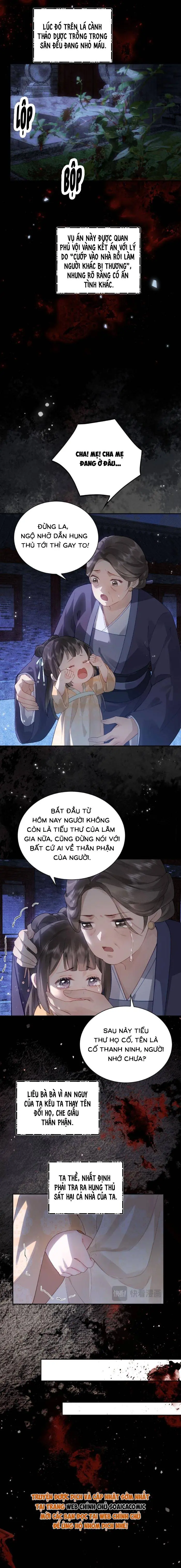 Thà Gả Cho Người Đã Khuất Còn Hơn Làm Vợ Lẽ Chapter 1.1 - Trang 7