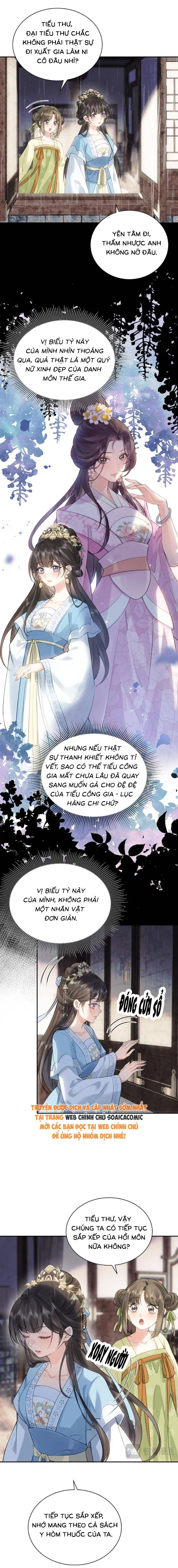 Thà Gả Cho Người Đã Khuất Còn Hơn Làm Vợ Lẽ Chapter 1.2 - Trang 4