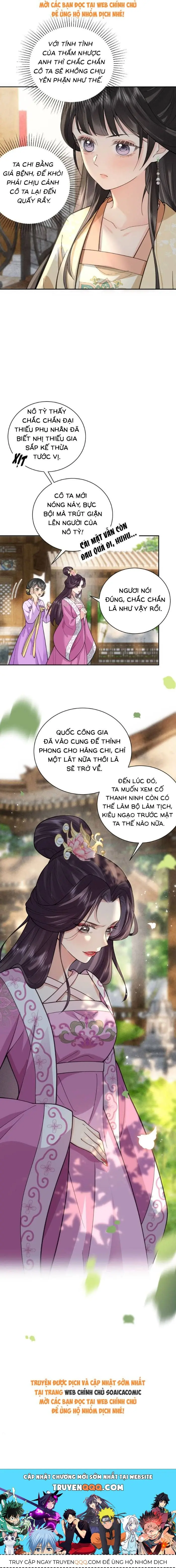 Thà Gả Cho Người Đã Khuất Còn Hơn Làm Vợ Lẽ Chapter 10 - Trang 11