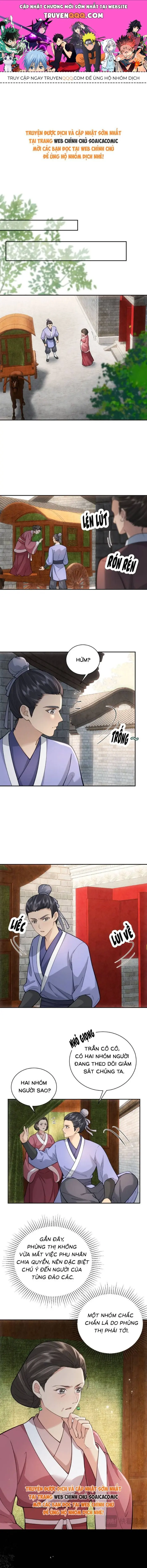 Thà Gả Cho Người Đã Khuất Còn Hơn Làm Vợ Lẽ Chapter 10 - Trang 2