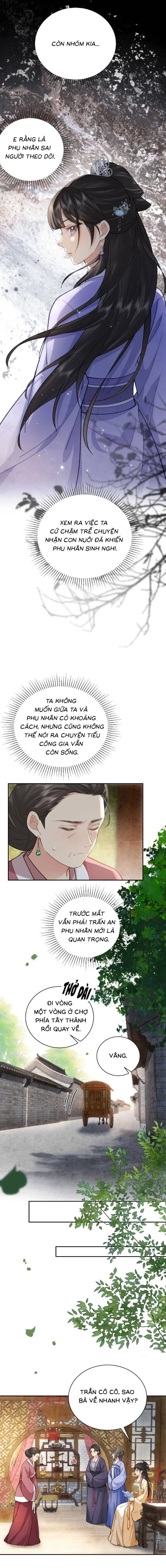 Thà Gả Cho Người Đã Khuất Còn Hơn Làm Vợ Lẽ Chapter 10 - Trang 3