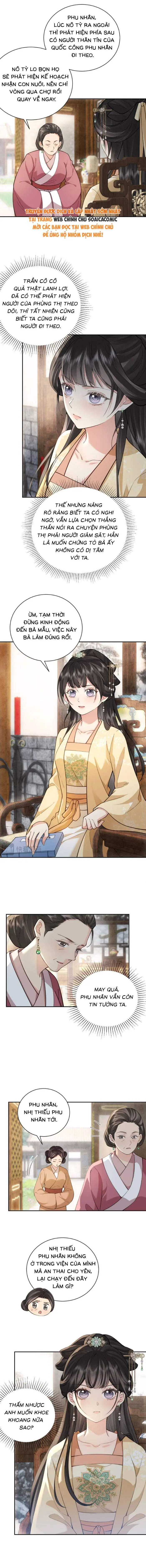 Thà Gả Cho Người Đã Khuất Còn Hơn Làm Vợ Lẽ Chapter 10 - Trang 4
