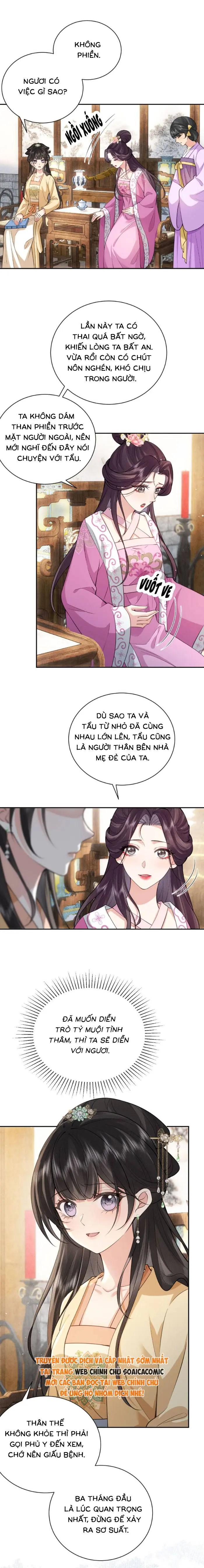 Thà Gả Cho Người Đã Khuất Còn Hơn Làm Vợ Lẽ Chapter 10 - Trang 6