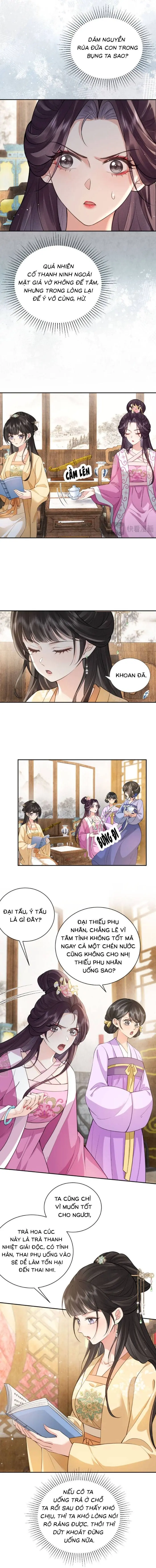 Thà Gả Cho Người Đã Khuất Còn Hơn Làm Vợ Lẽ Chapter 10 - Trang 7