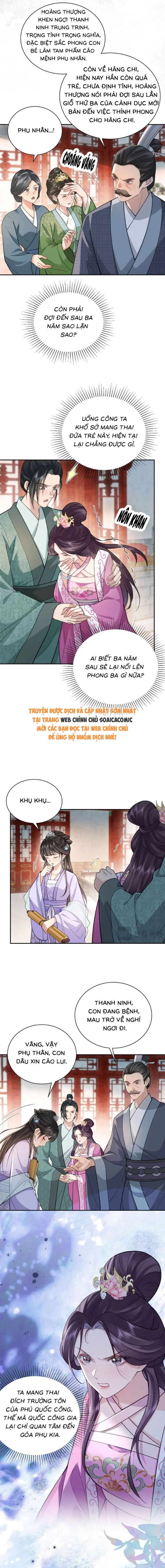 Thà Gả Cho Người Đã Khuất Còn Hơn Làm Vợ Lẽ Chapter 11 - Trang 10