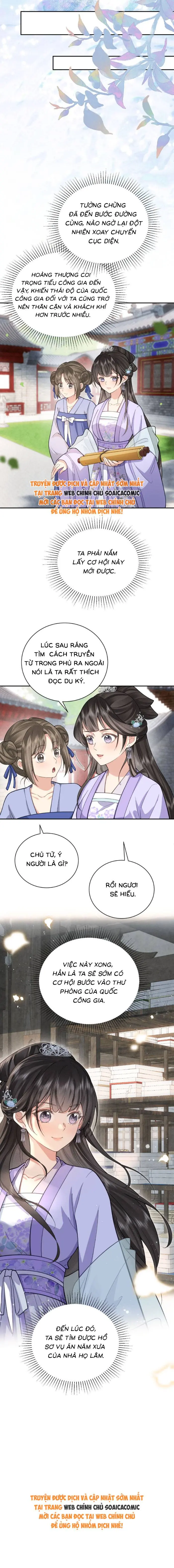 Thà Gả Cho Người Đã Khuất Còn Hơn Làm Vợ Lẽ Chapter 11 - Trang 11