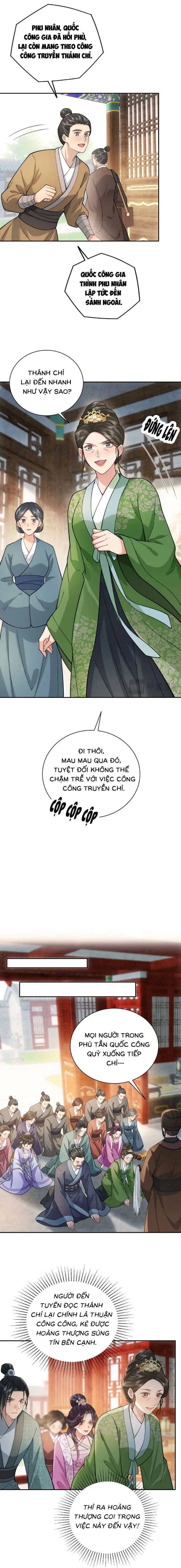 Thà Gả Cho Người Đã Khuất Còn Hơn Làm Vợ Lẽ Chapter 11 - Trang 3