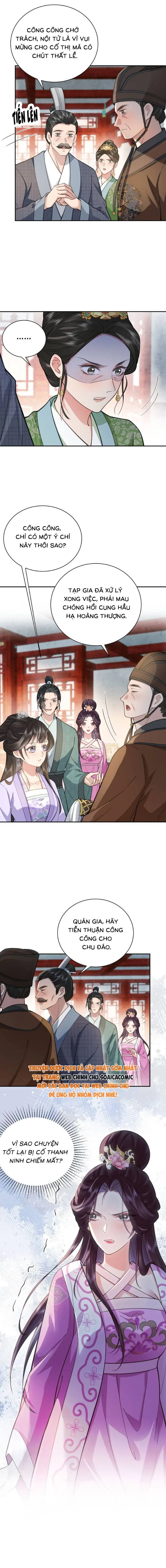 Thà Gả Cho Người Đã Khuất Còn Hơn Làm Vợ Lẽ Chapter 11 - Trang 7
