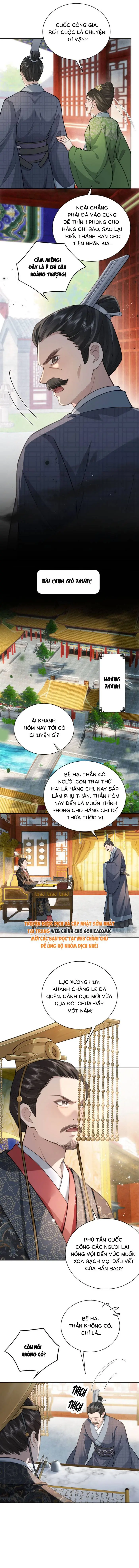 Thà Gả Cho Người Đã Khuất Còn Hơn Làm Vợ Lẽ Chapter 11 - Trang 8