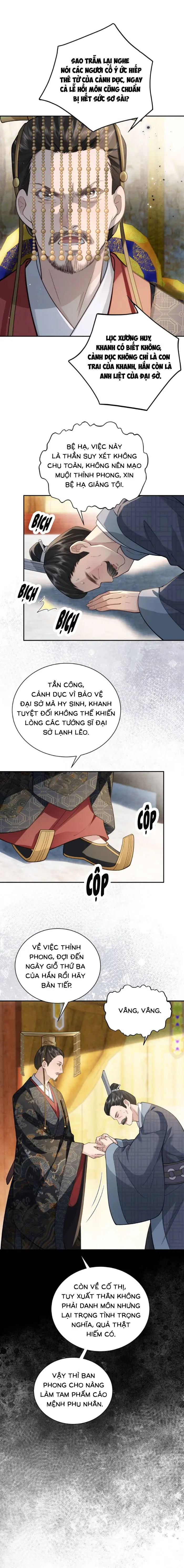 Thà Gả Cho Người Đã Khuất Còn Hơn Làm Vợ Lẽ Chapter 11 - Trang 9
