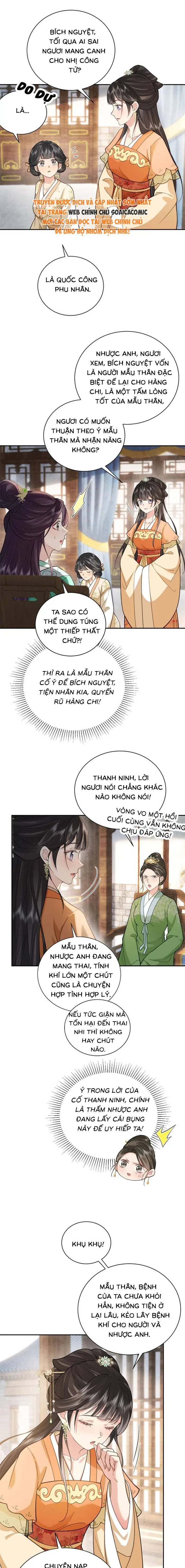 Thà Gả Cho Người Đã Khuất Còn Hơn Làm Vợ Lẽ Chapter 12 - Trang 10