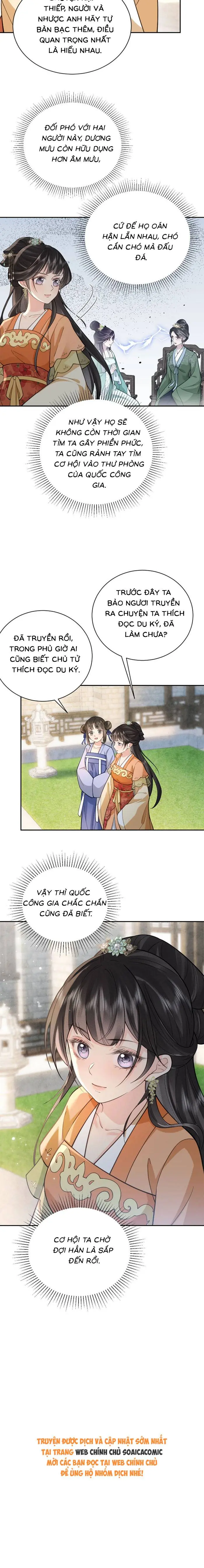 Thà Gả Cho Người Đã Khuất Còn Hơn Làm Vợ Lẽ Chapter 12 - Trang 11