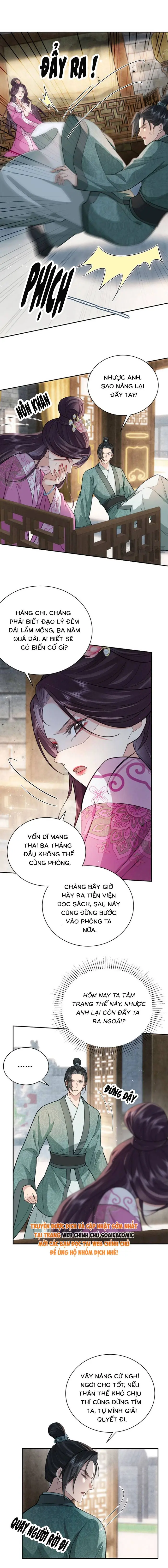 Thà Gả Cho Người Đã Khuất Còn Hơn Làm Vợ Lẽ Chapter 12 - Trang 4