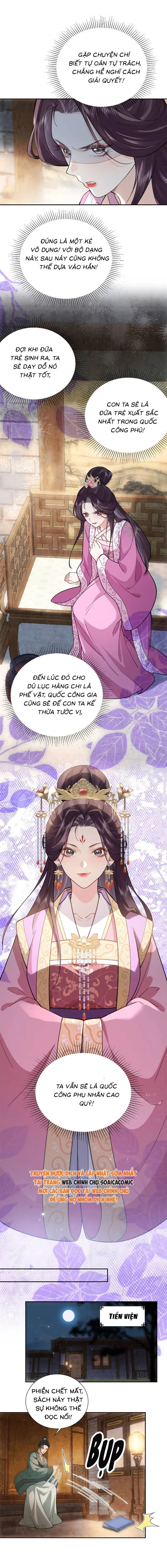 Thà Gả Cho Người Đã Khuất Còn Hơn Làm Vợ Lẽ Chapter 12 - Trang 5