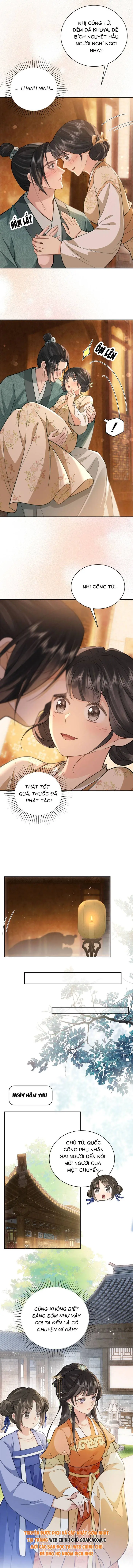 Thà Gả Cho Người Đã Khuất Còn Hơn Làm Vợ Lẽ Chapter 12 - Trang 7