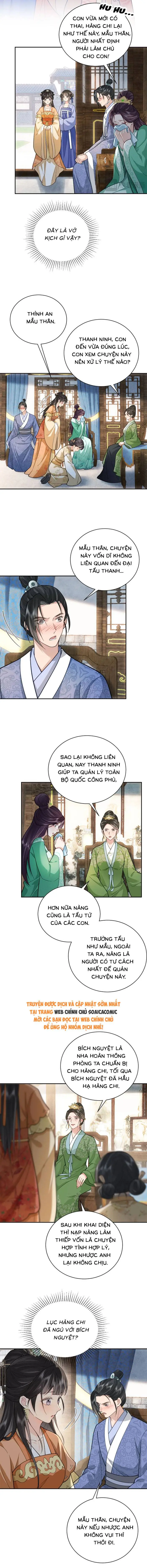 Thà Gả Cho Người Đã Khuất Còn Hơn Làm Vợ Lẽ Chapter 12 - Trang 8
