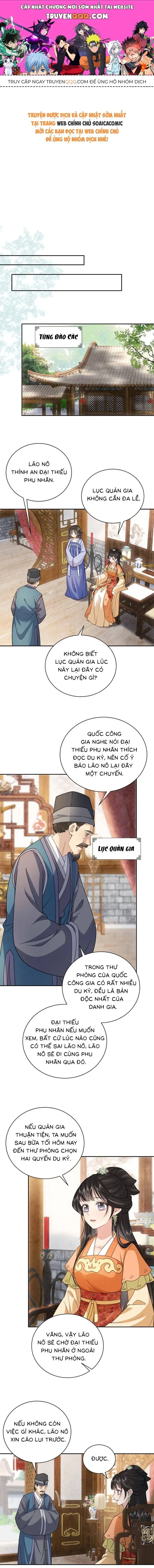 Thà Gả Cho Người Đã Khuất Còn Hơn Làm Vợ Lẽ Chapter 13 - Trang 2