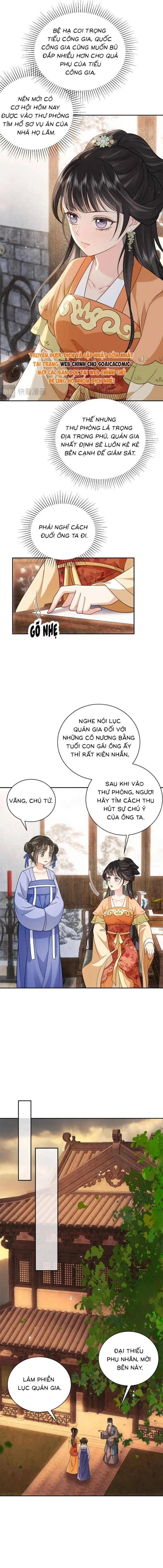 Thà Gả Cho Người Đã Khuất Còn Hơn Làm Vợ Lẽ Chapter 13 - Trang 3