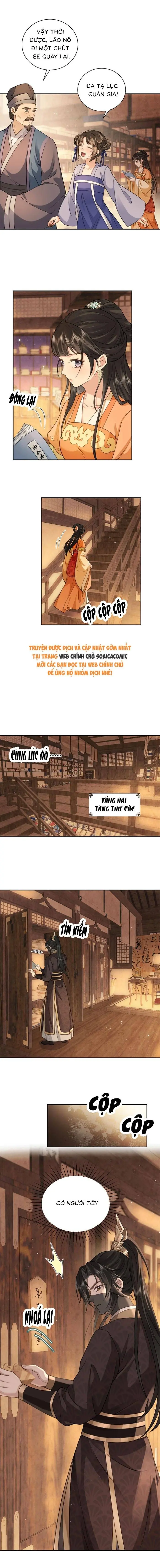 Thà Gả Cho Người Đã Khuất Còn Hơn Làm Vợ Lẽ Chapter 13 - Trang 6