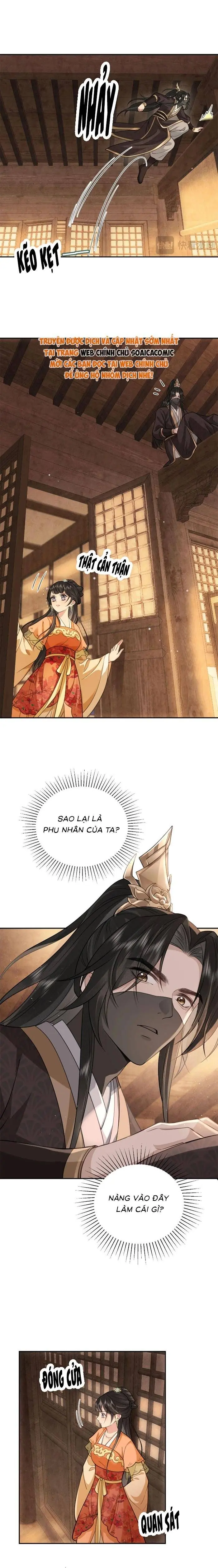 Thà Gả Cho Người Đã Khuất Còn Hơn Làm Vợ Lẽ Chapter 13 - Trang 7