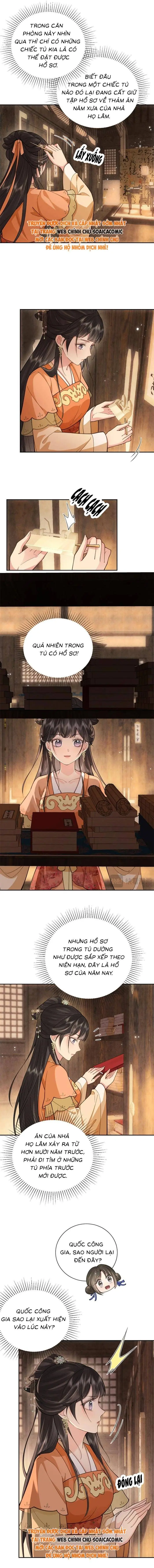 Thà Gả Cho Người Đã Khuất Còn Hơn Làm Vợ Lẽ Chapter 13 - Trang 8