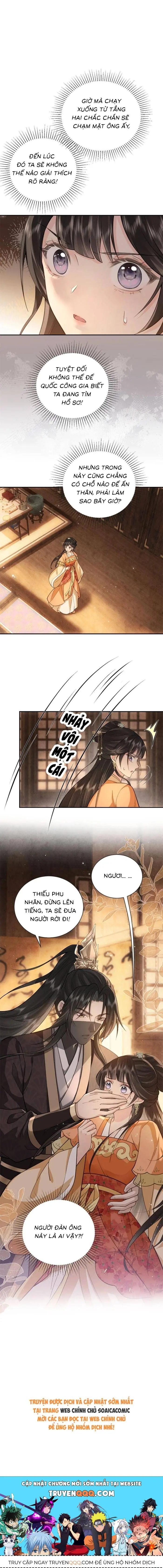 Thà Gả Cho Người Đã Khuất Còn Hơn Làm Vợ Lẽ Chapter 13 - Trang 9