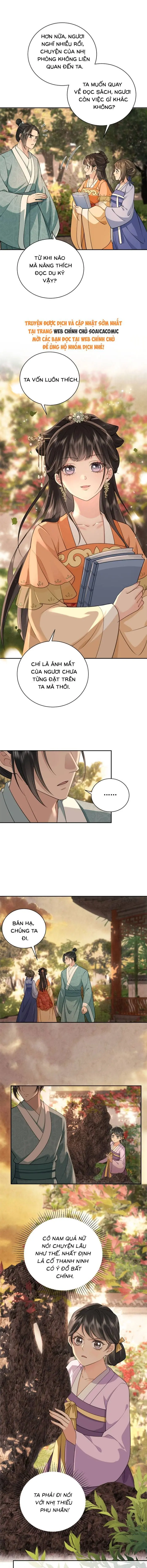 Thà Gả Cho Người Đã Khuất Còn Hơn Làm Vợ Lẽ Chapter 14 - Trang 10