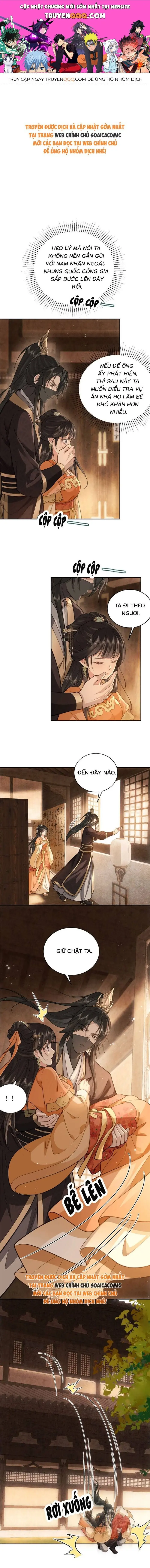 Thà Gả Cho Người Đã Khuất Còn Hơn Làm Vợ Lẽ Chapter 14 - Trang 2